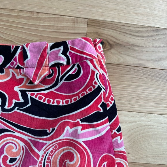 Crown & Ivy High Waisted Corduroy Skirt - Picture 3 of 6